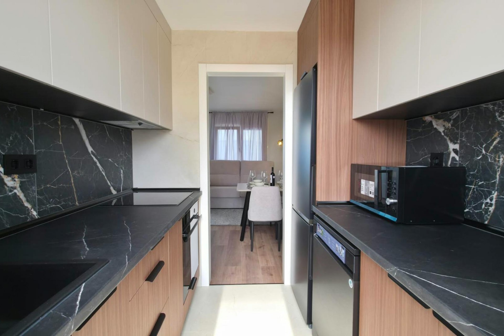 Reventa - Bungalow -
Torrevieja - Zona Los Frutales