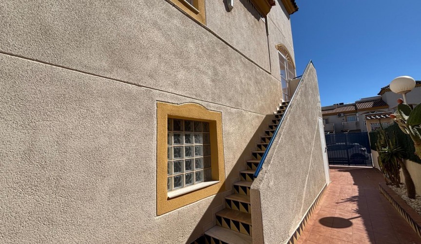 Reventa - Bungalow -
Torrevieja