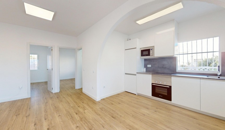 Reventa - Bungalow -
Villamartin - Costa Blanca