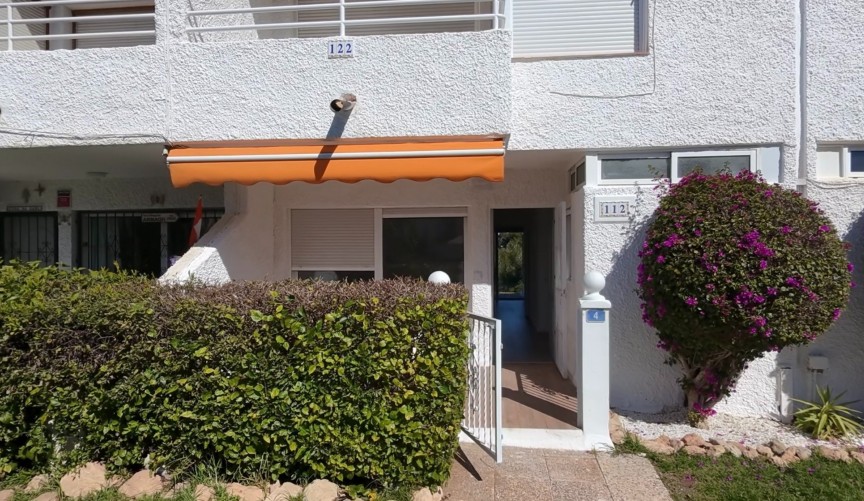 Reventa - Bungalow -
Villamartin - Costa Blanca