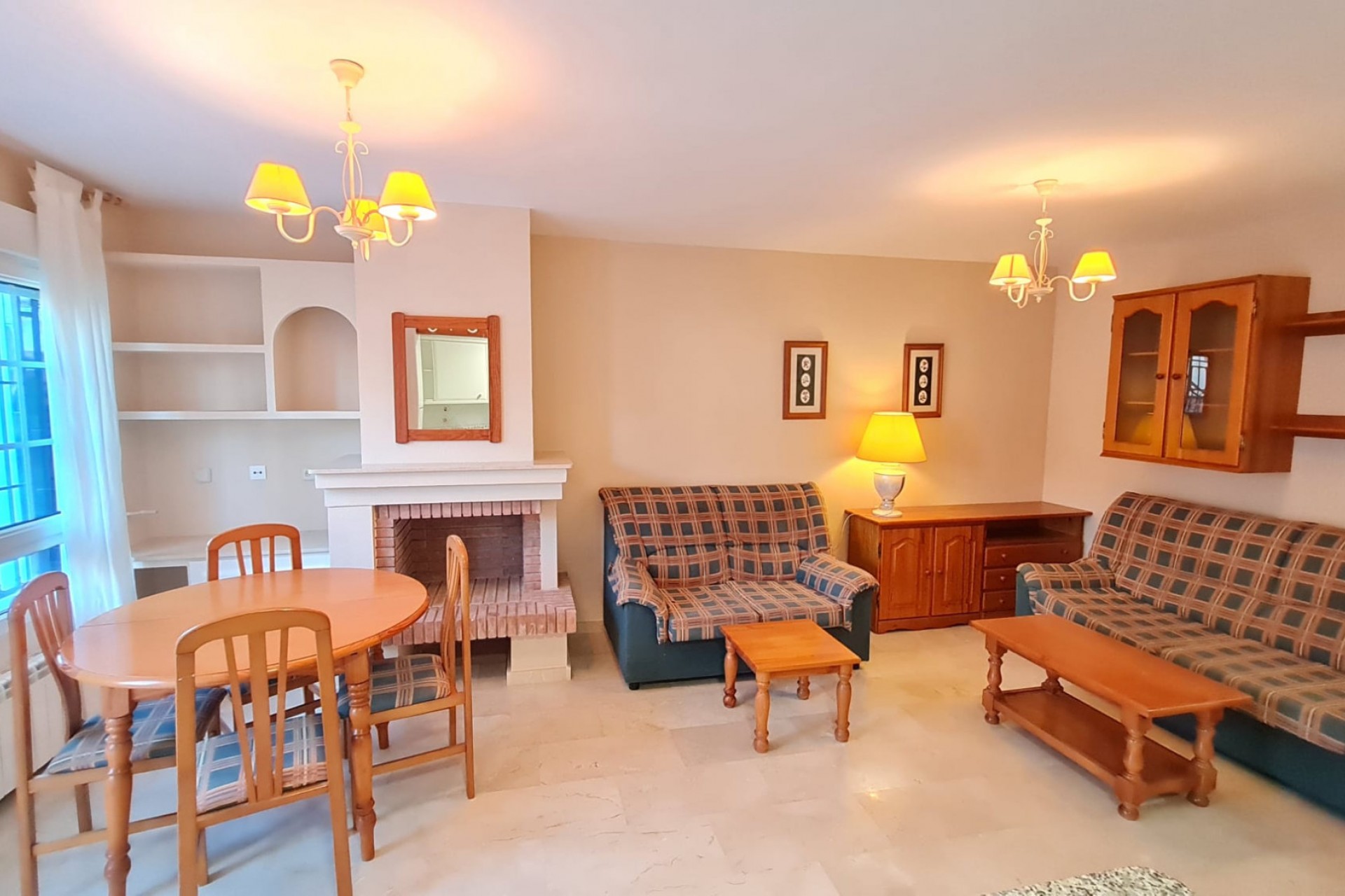 Reventa - Bungalow -
Villamartin - Costa Blanca