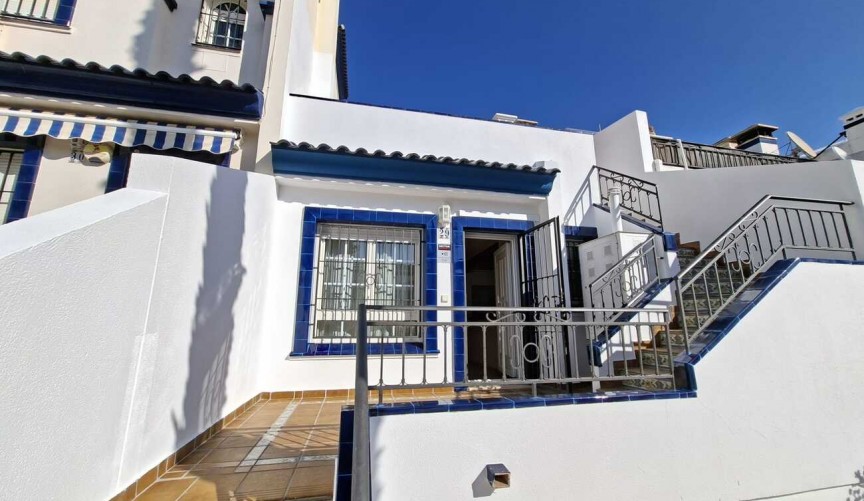 Reventa - Bungalow -
Villamartin - Costa Blanca