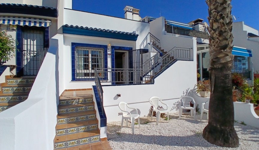 Reventa - Bungalow -
Villamartin - Costa Blanca