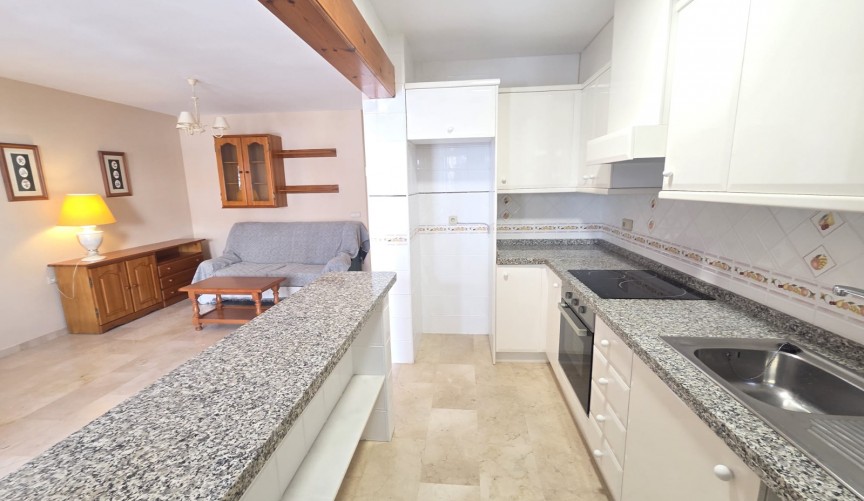 Reventa - Bungalow -
Villamartin - Costa Blanca