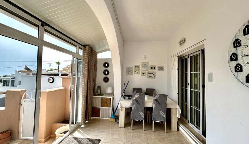 Reventa - Bungalow -
Villamartin - Costa Blanca