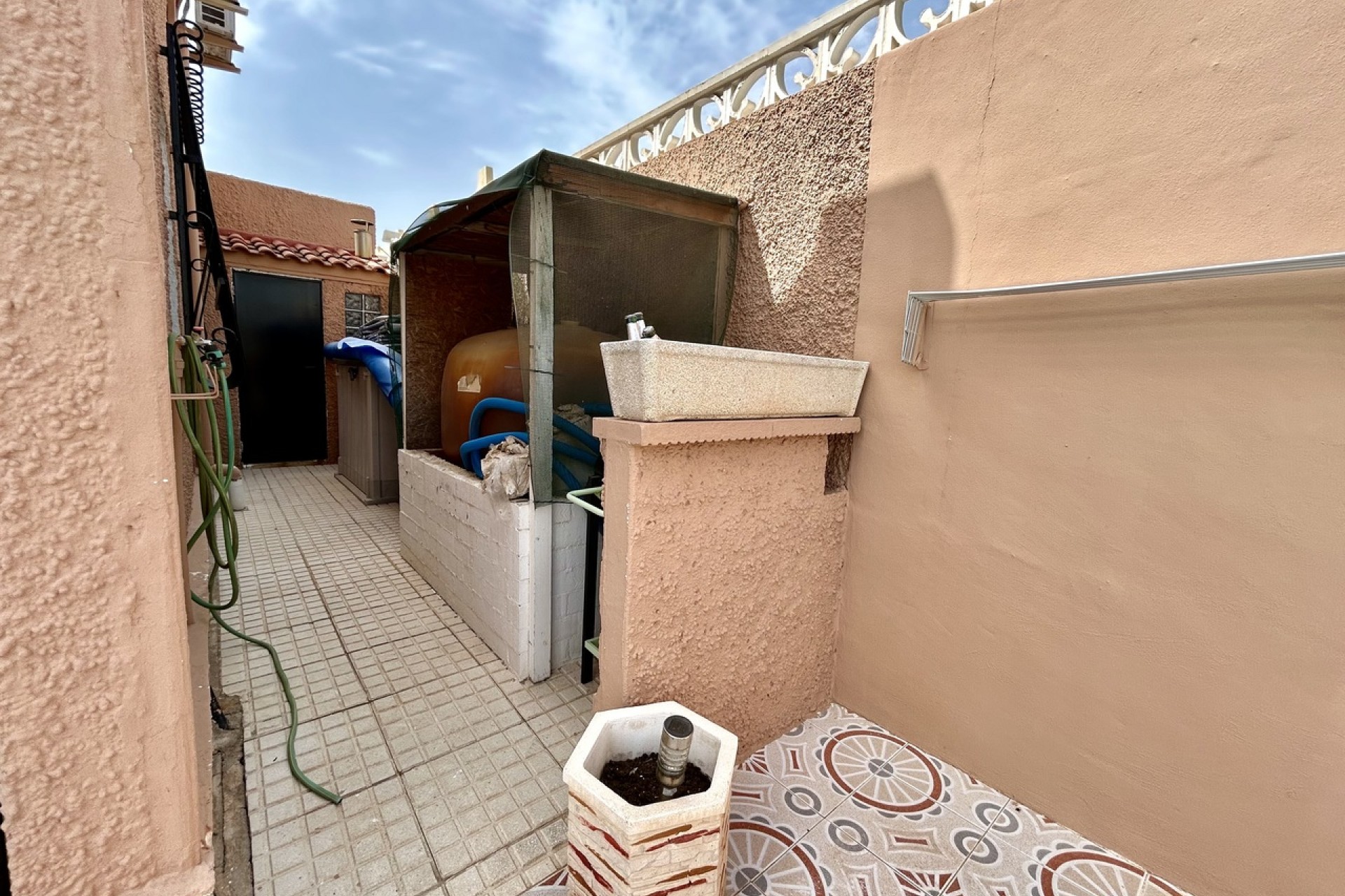 Reventa - Bungalow -
Villamartin - Costa Blanca