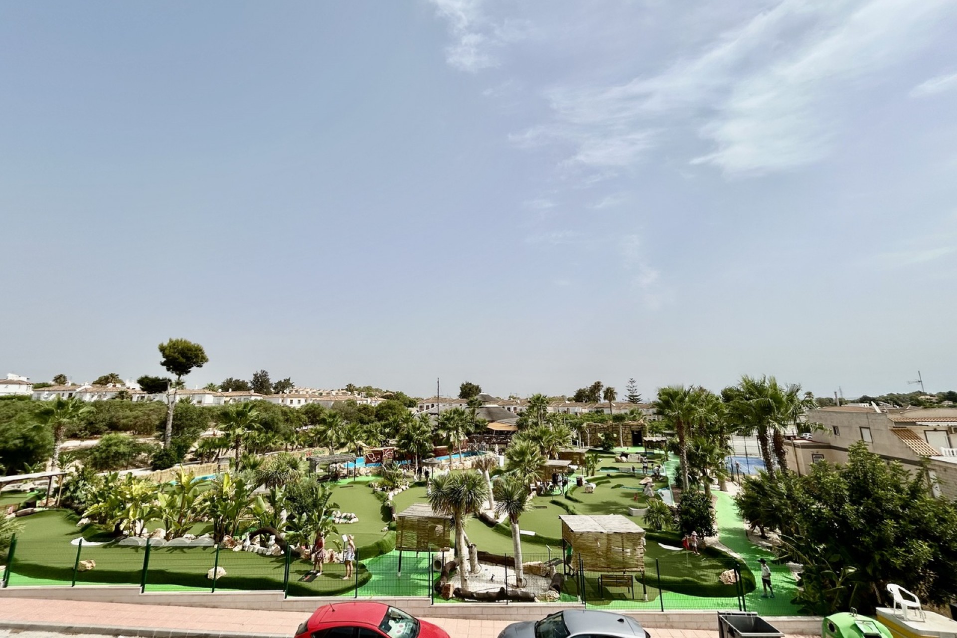 Reventa - Bungalow -
Villamartin - Costa Blanca