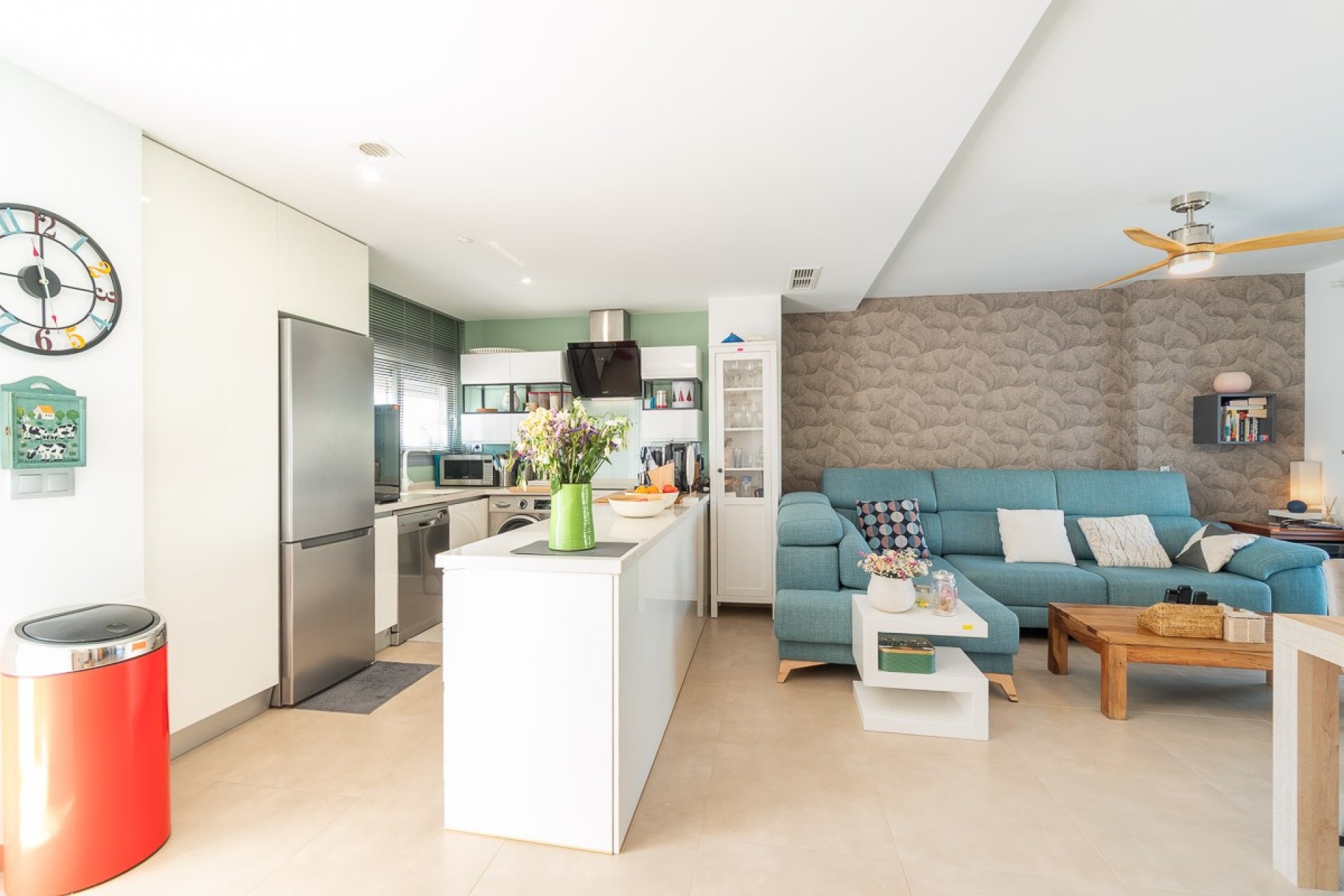 Reventa - Bungalow -
Vistabella Golf Entre Naranjos - Inland