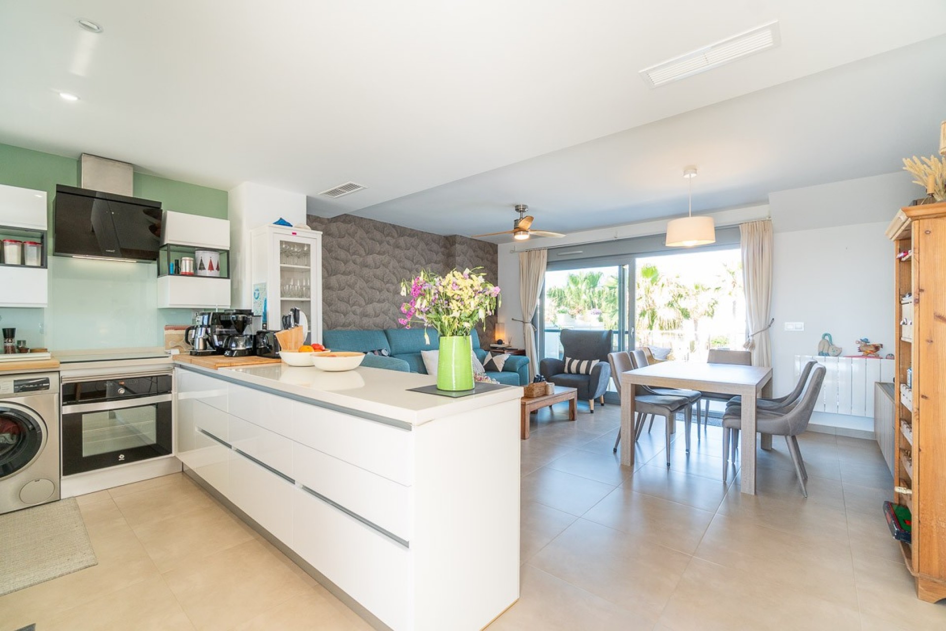 Reventa - Bungalow -
Vistabella Golf Entre Naranjos - Inland