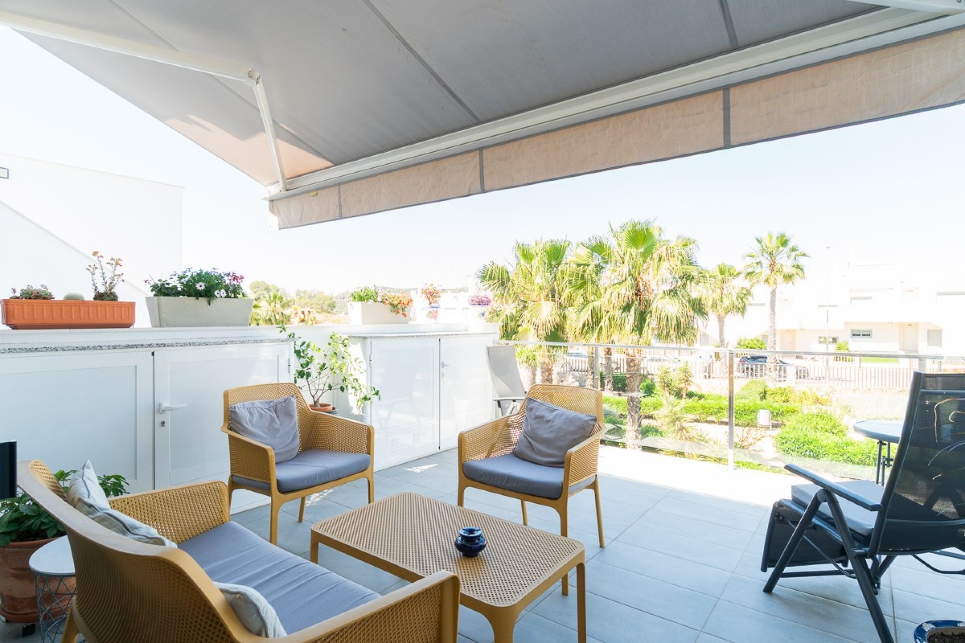 Reventa - Bungalow -
Vistabella Golf Entre Naranjos - Inland