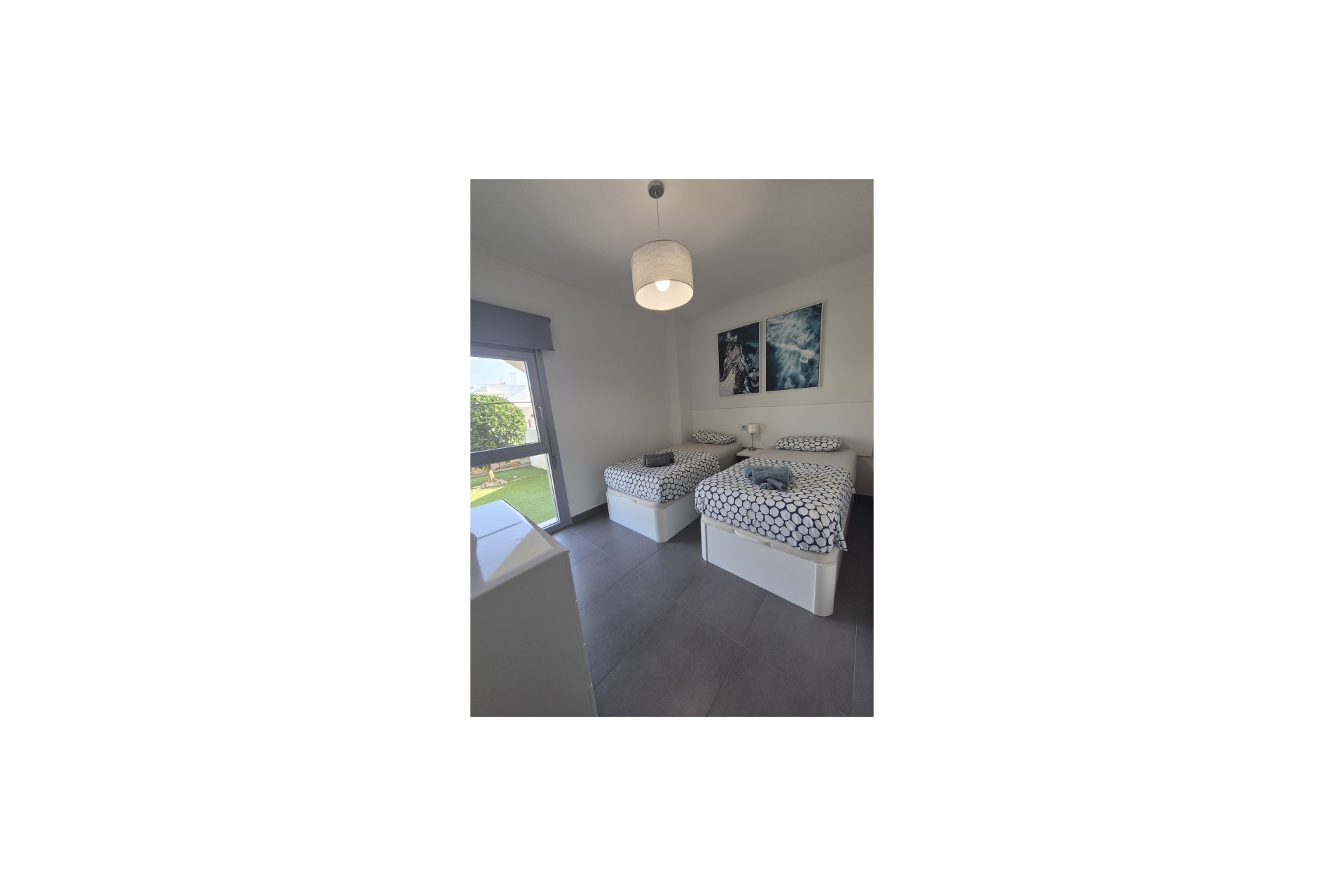 Reventa - Bungalow -
Vistabella Golf Entre Naranjos - Inland
