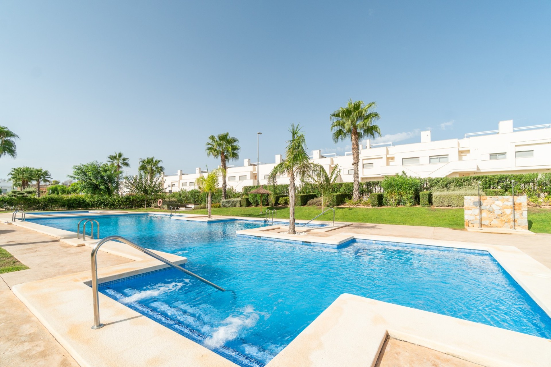 Reventa - Bungalow -
Vistabella Golf Entre Naranjos - Inland