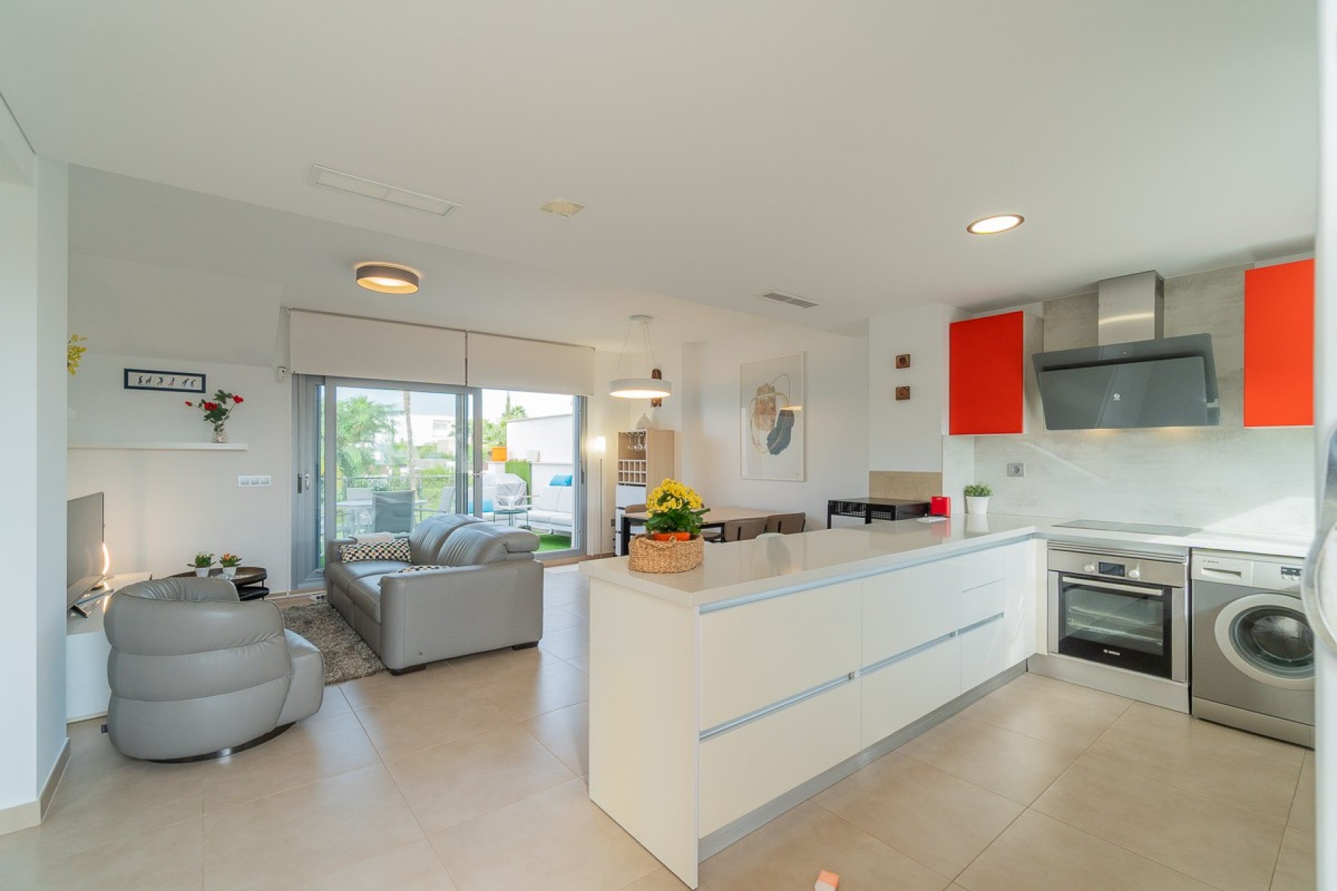 Reventa - Bungalow -
Vistabella Golf Entre Naranjos - Inland