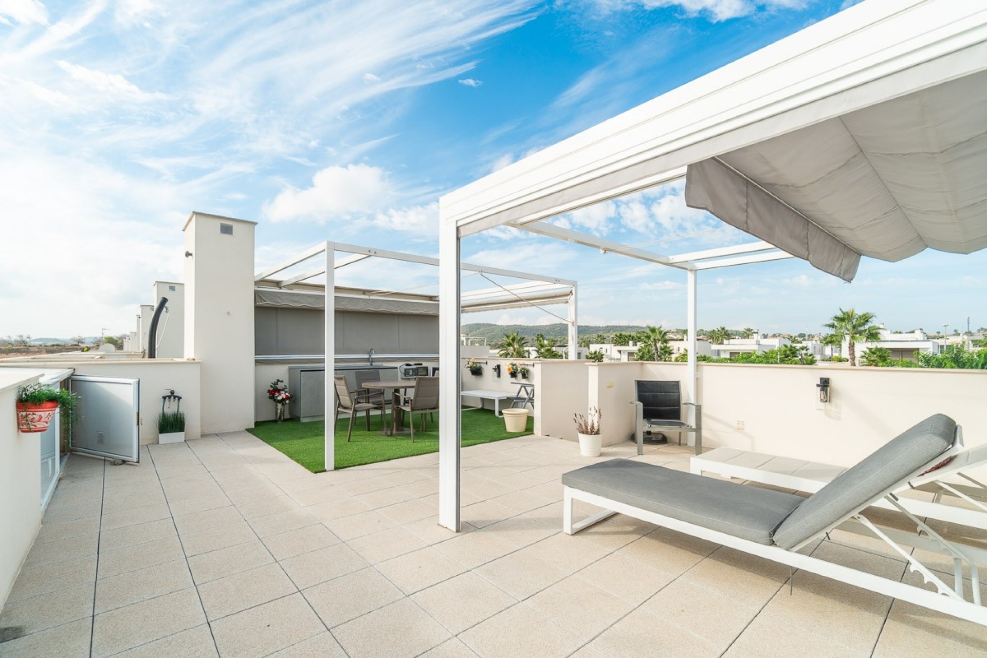 Reventa - Bungalow -
Vistabella Golf Entre Naranjos - Inland