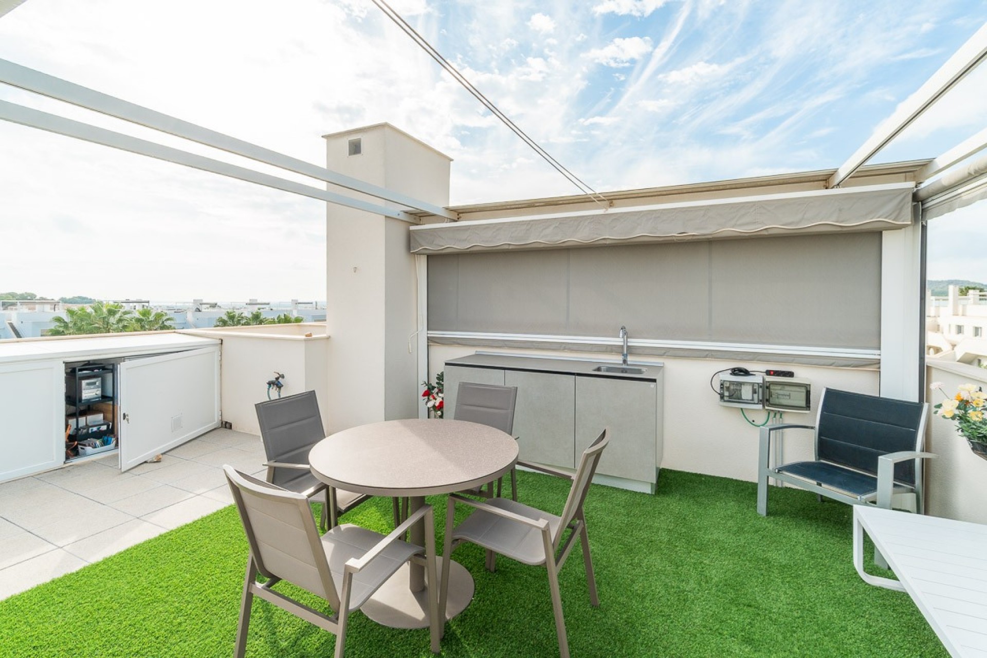 Reventa - Bungalow -
Vistabella Golf Entre Naranjos - Inland