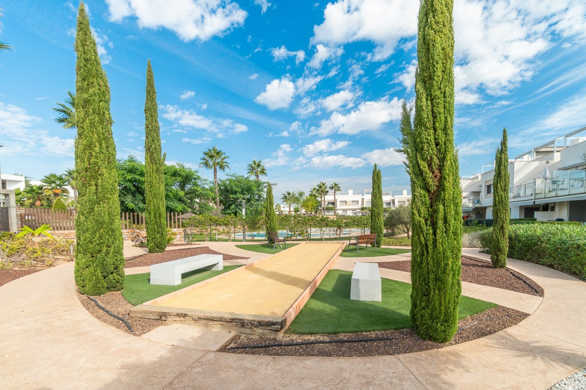 Reventa - Bungalow -
Vistabella Golf Entre Naranjos - Inland