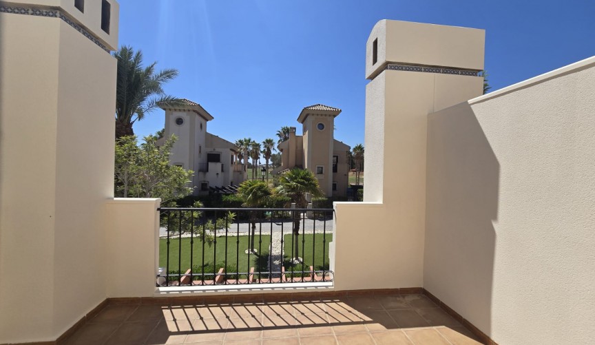 Reventa - Duplex -
Algorfa - Inland