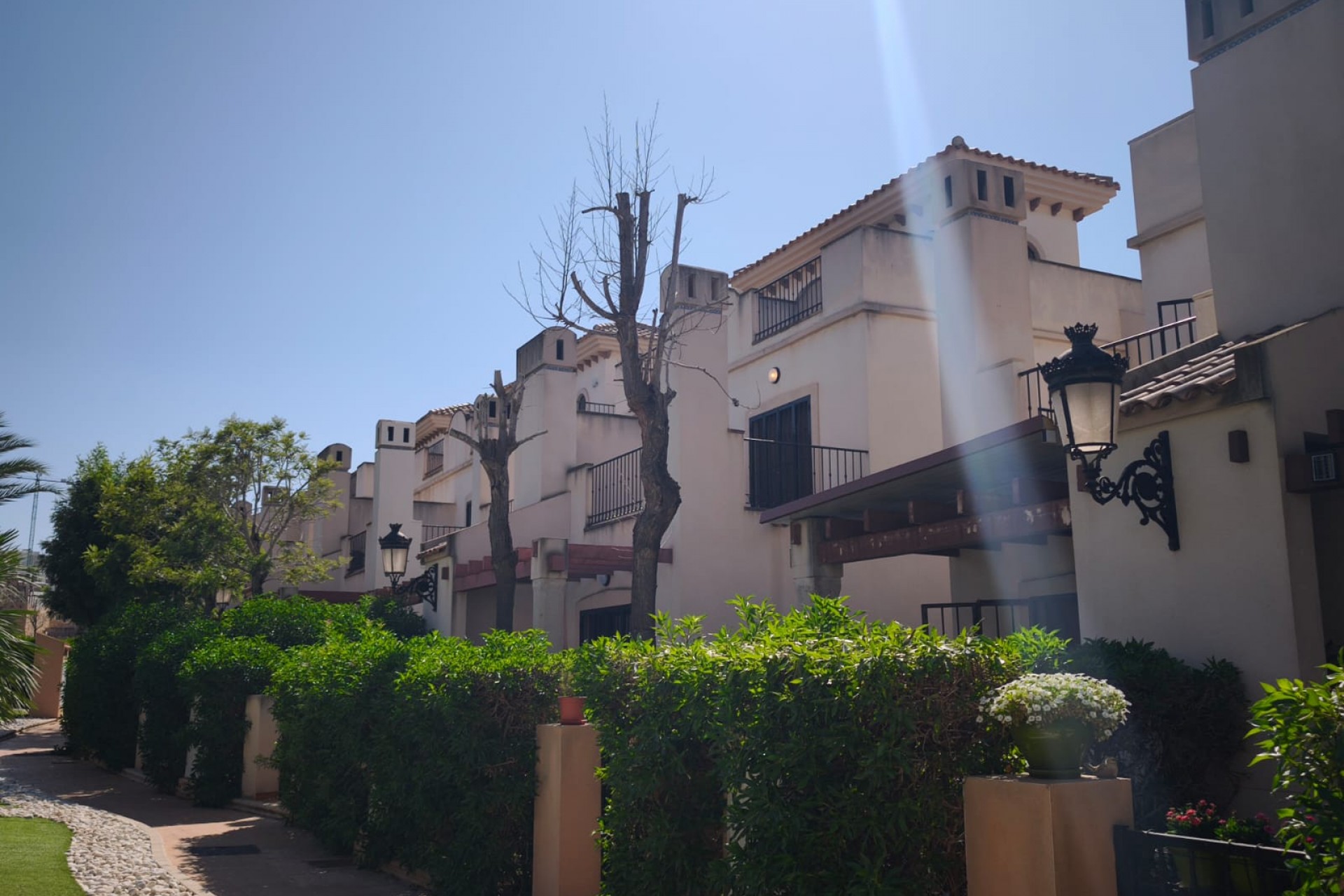 Reventa - Duplex -
Algorfa - Inland