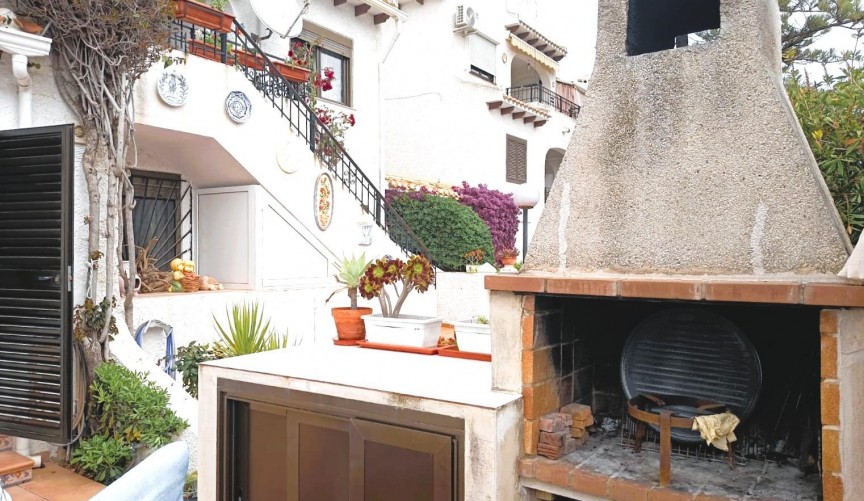 Reventa - Duplex -
Cabo Roig - Costa Blanca