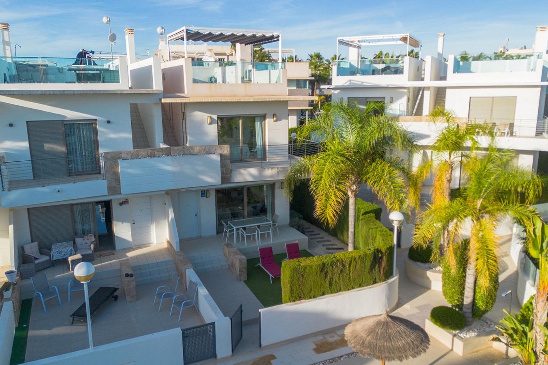 Reventa - Duplex -
Ciudad Quesada - Costa Blanca Sur
