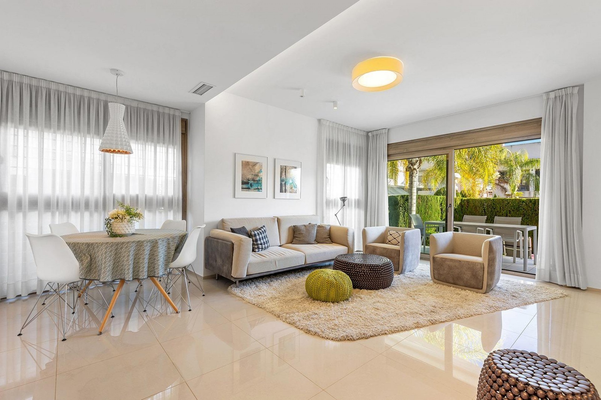 Reventa - Duplex -
Ciudad Quesada - Costa Blanca Sur