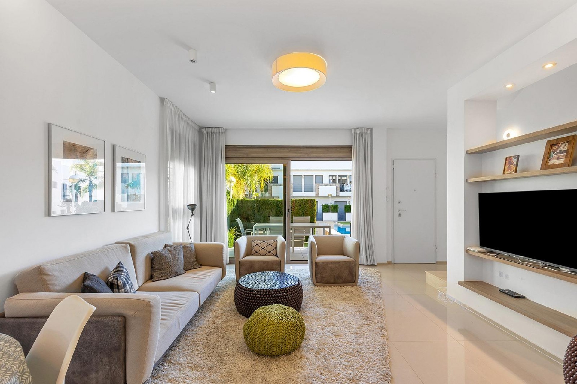 Reventa - Duplex -
Ciudad Quesada - Costa Blanca Sur