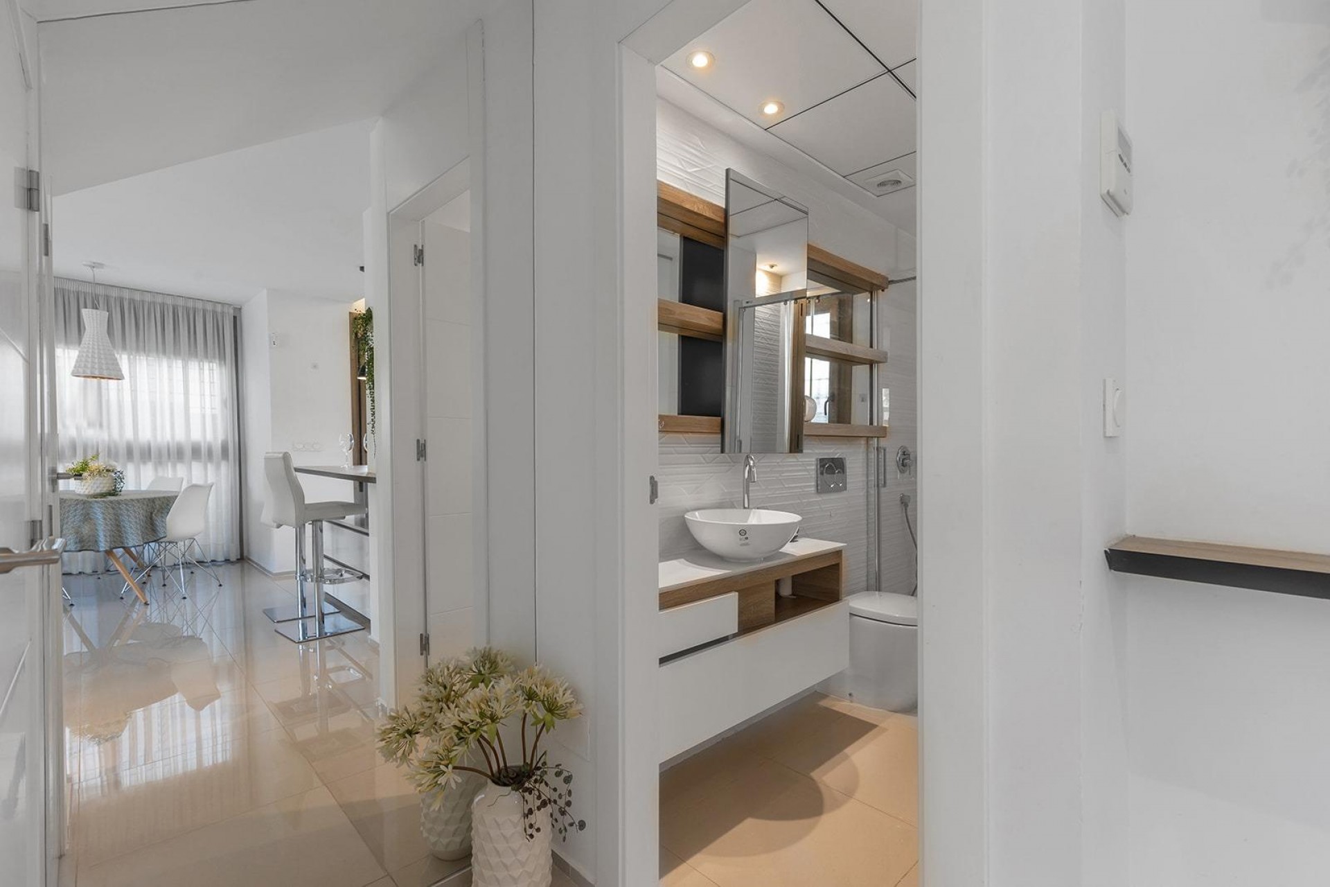 Reventa - Duplex -
Ciudad Quesada - Costa Blanca Sur