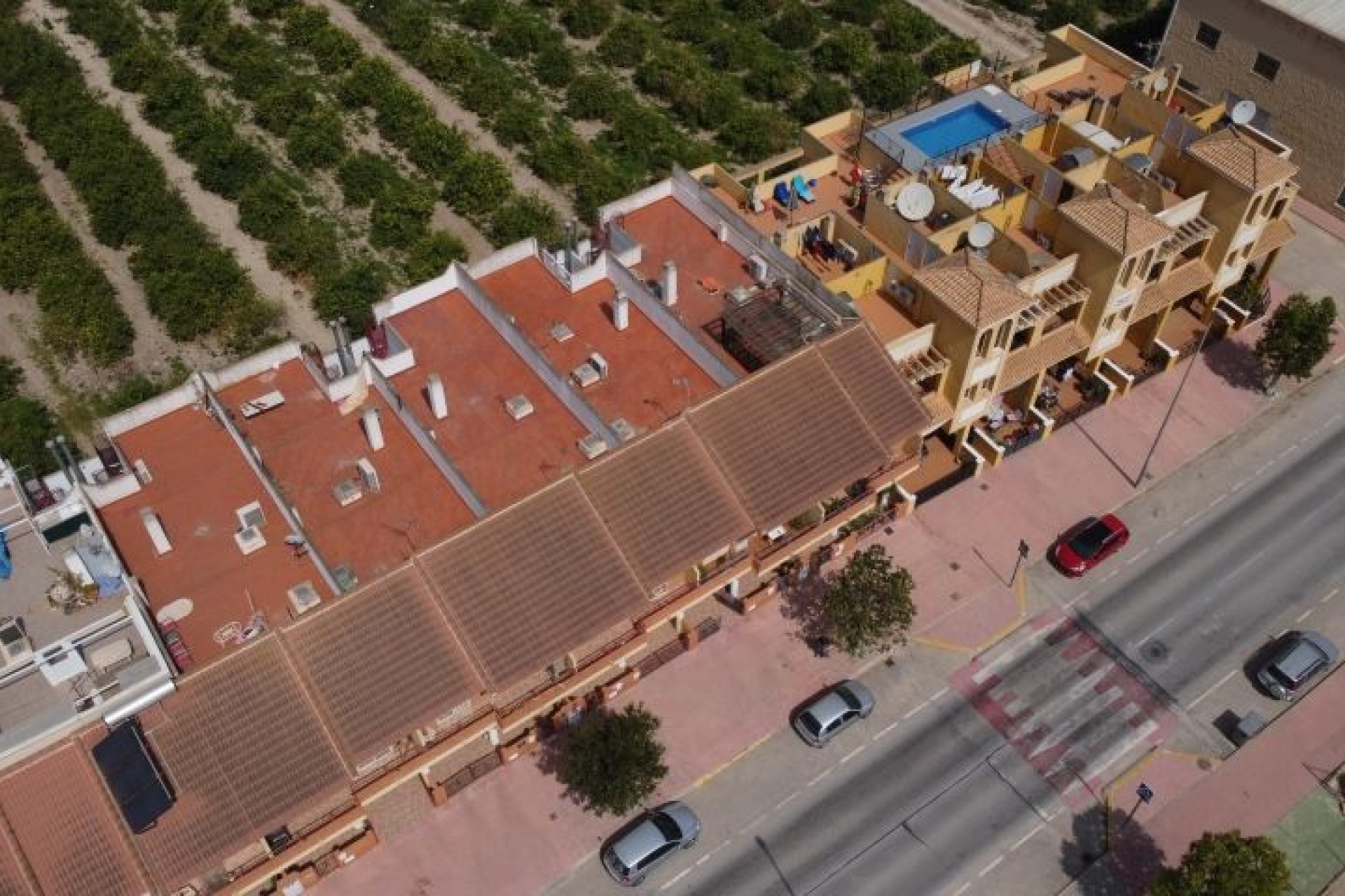 Reventa - Duplex -
Daya Nueva - Costa Blanca