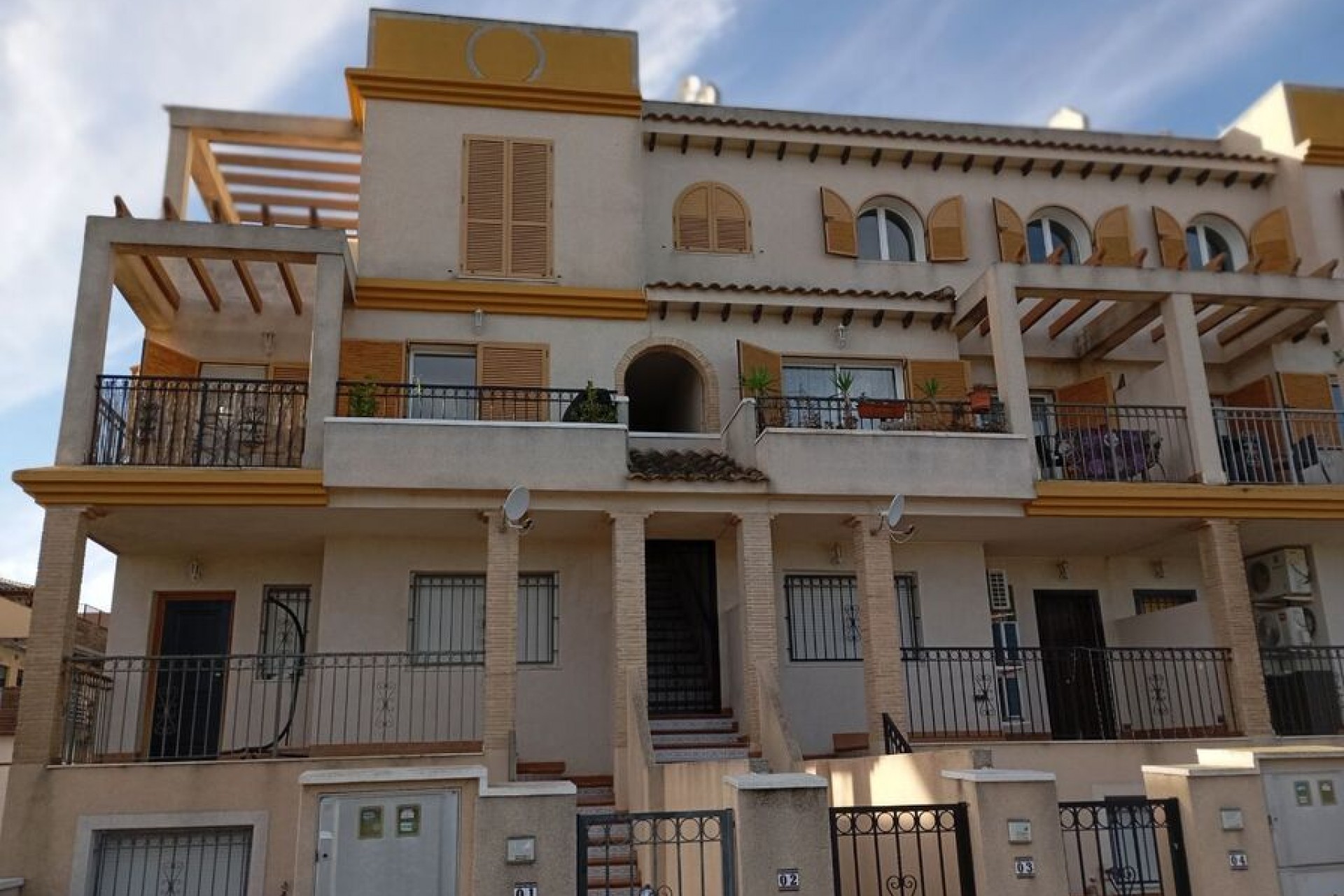 Reventa - Duplex -
Daya Vieja - Costa Blanca