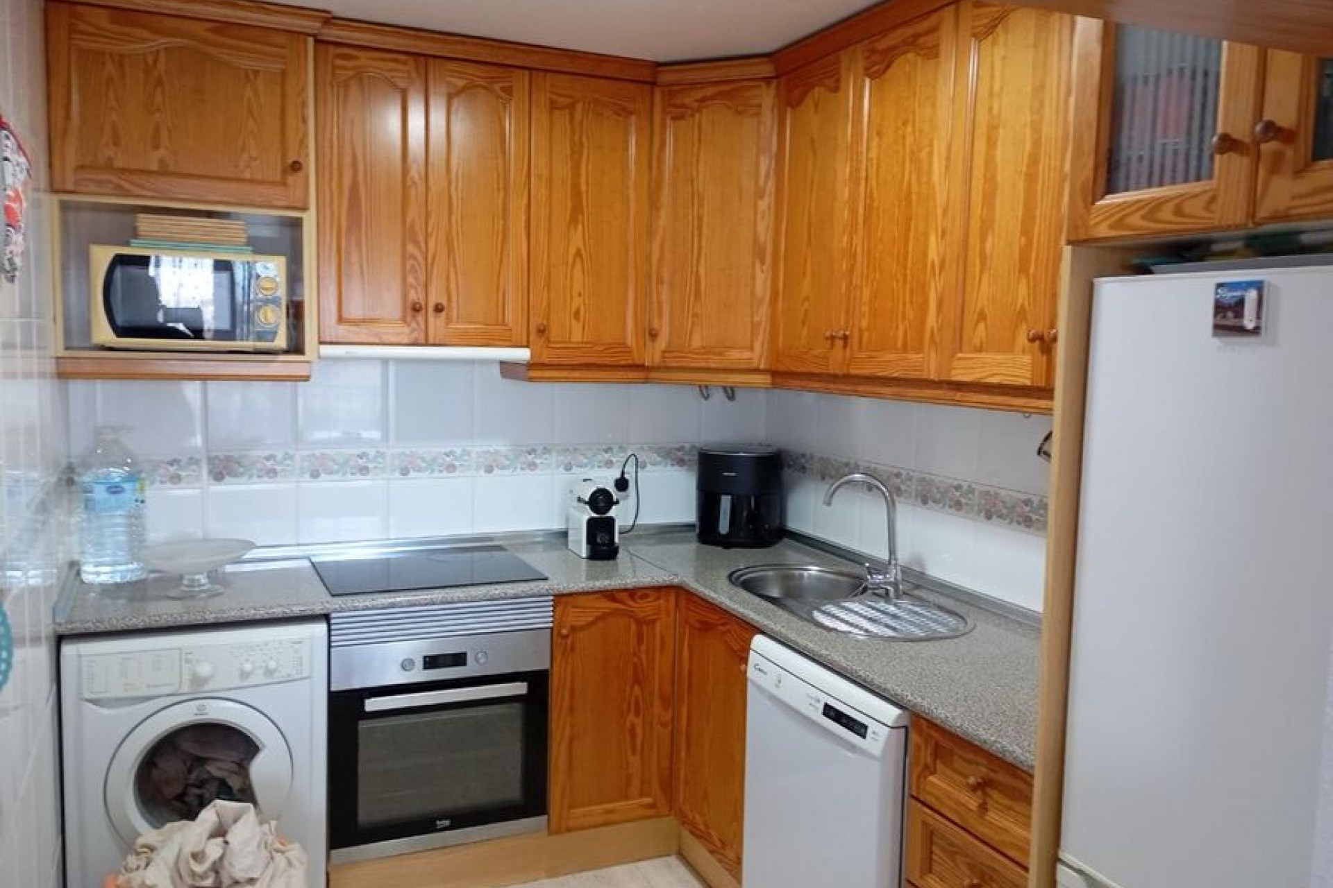 Reventa - Duplex -
Daya Vieja - Costa Blanca