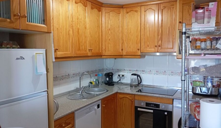 Reventa - Duplex -
Daya Vieja - Costa Blanca