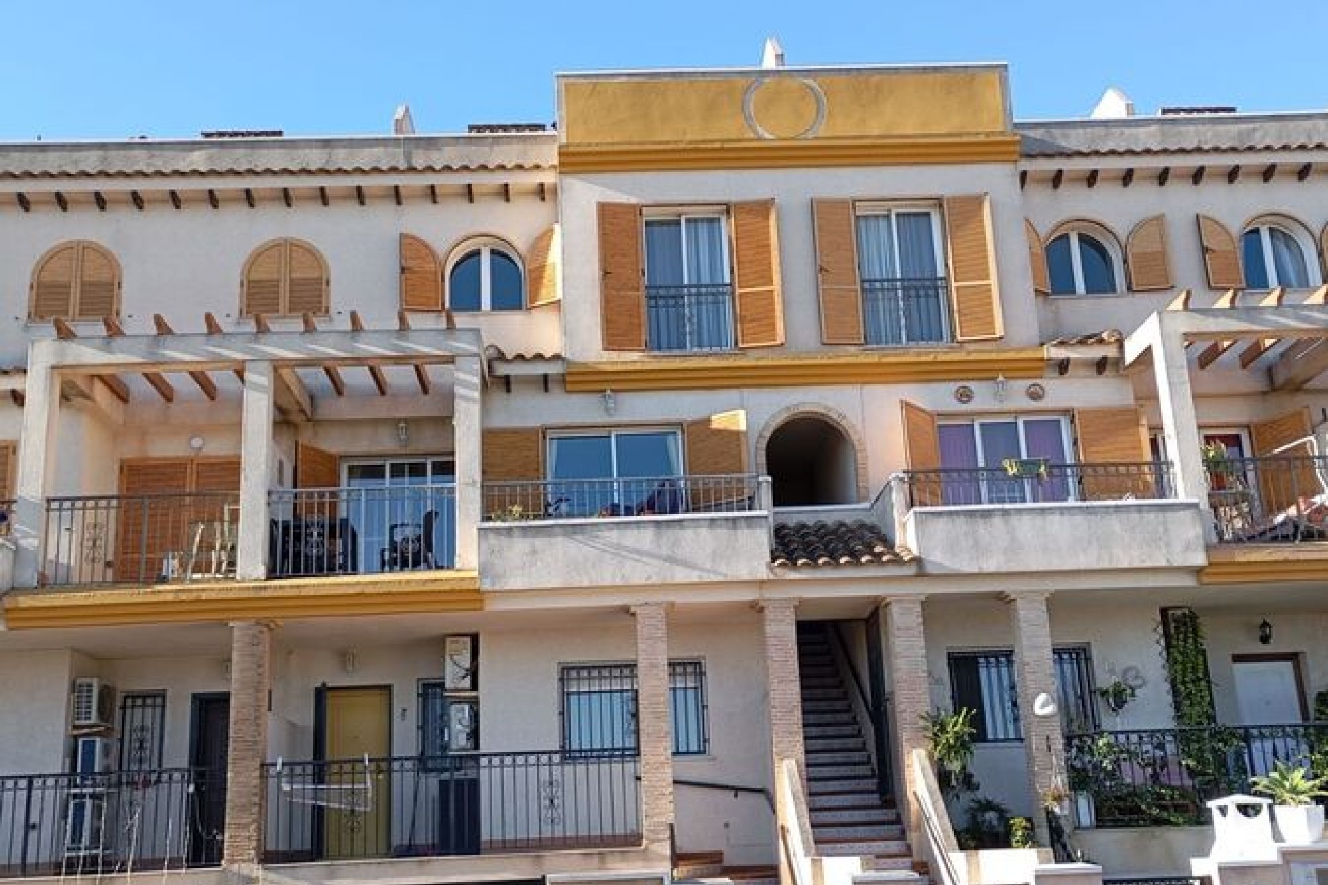 Reventa - Duplex -
Daya Vieja - Costa Blanca
