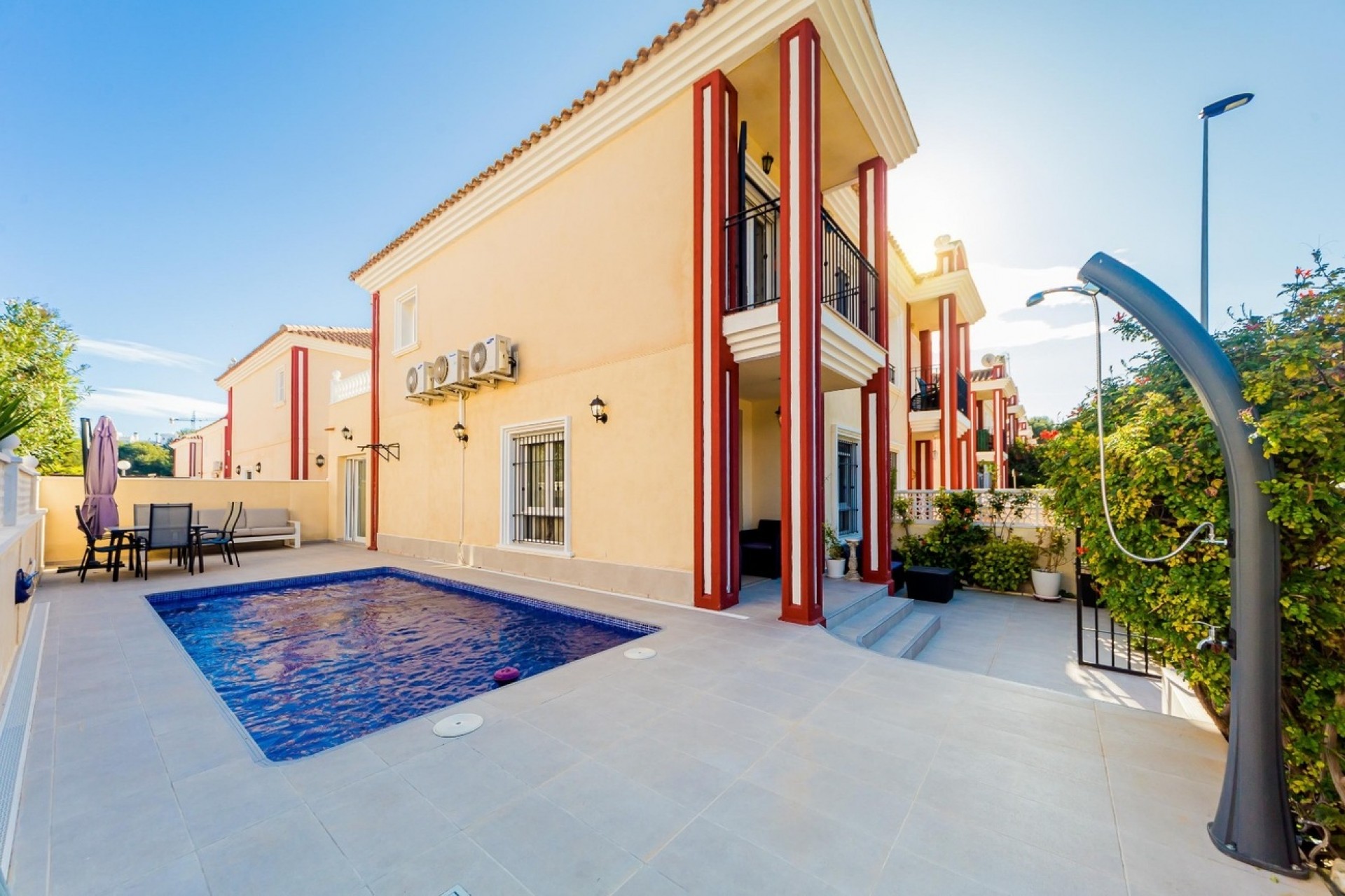 Reventa - Duplex -
Dehesa de Campoamor - Costa Blanca