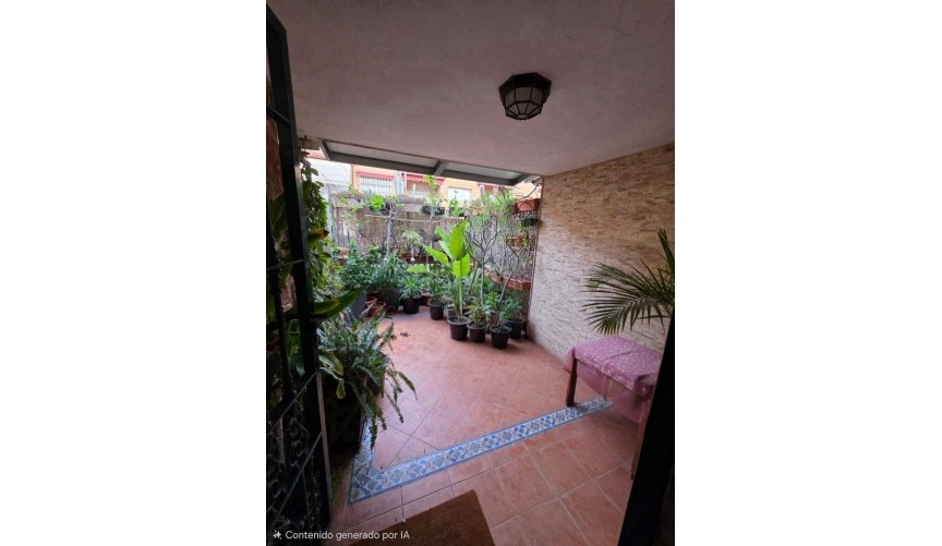 Reventa - Duplex -
El Palmar - Zona Centro