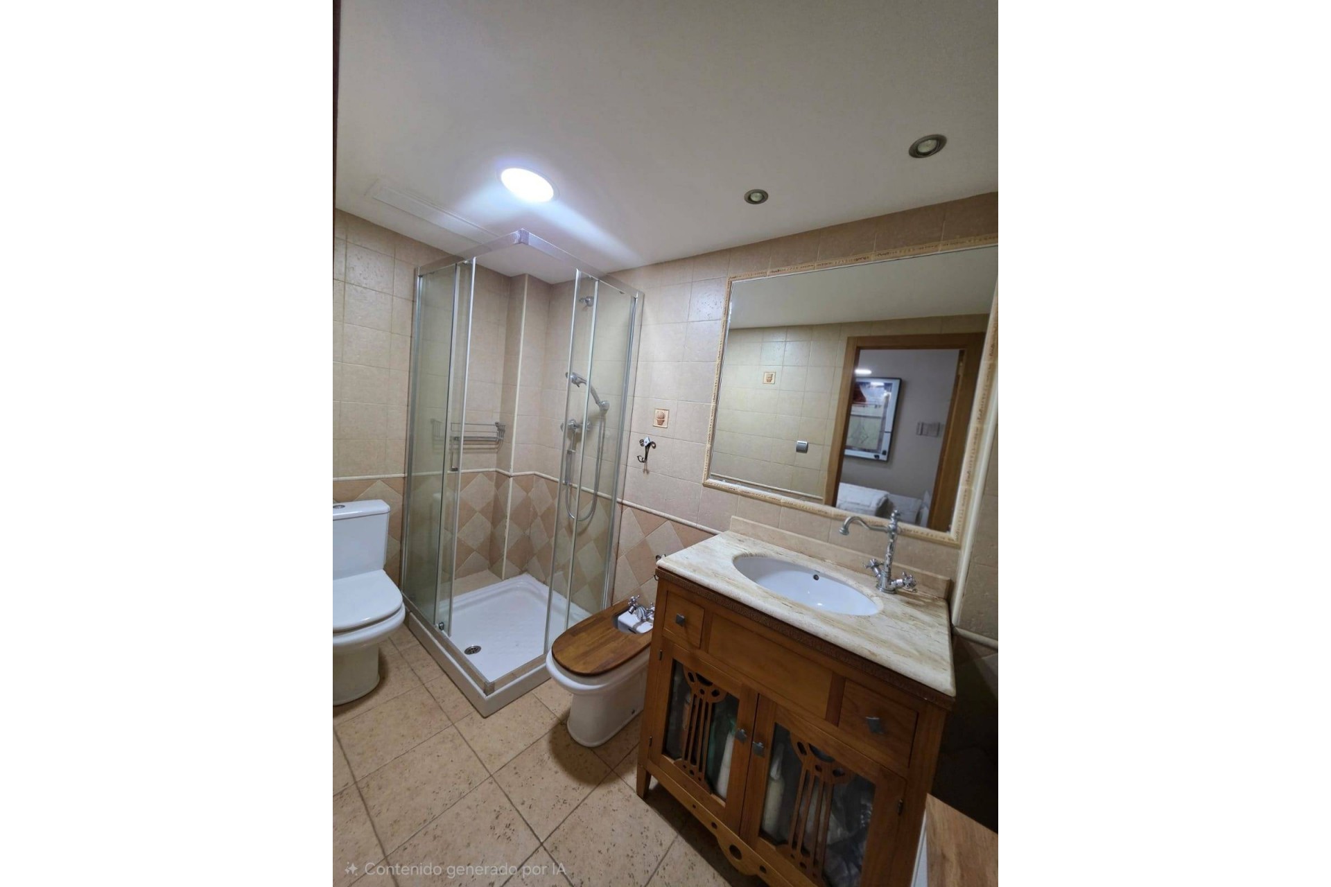 Reventa - Duplex -
El Palmar - Zona Centro