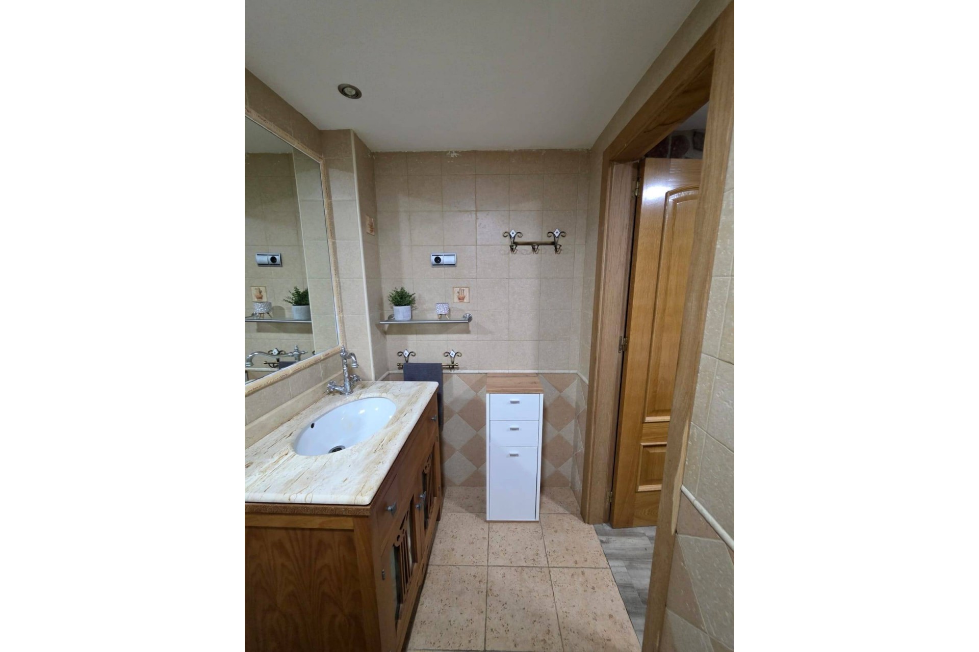 Reventa - Duplex -
El Palmar - Zona Centro