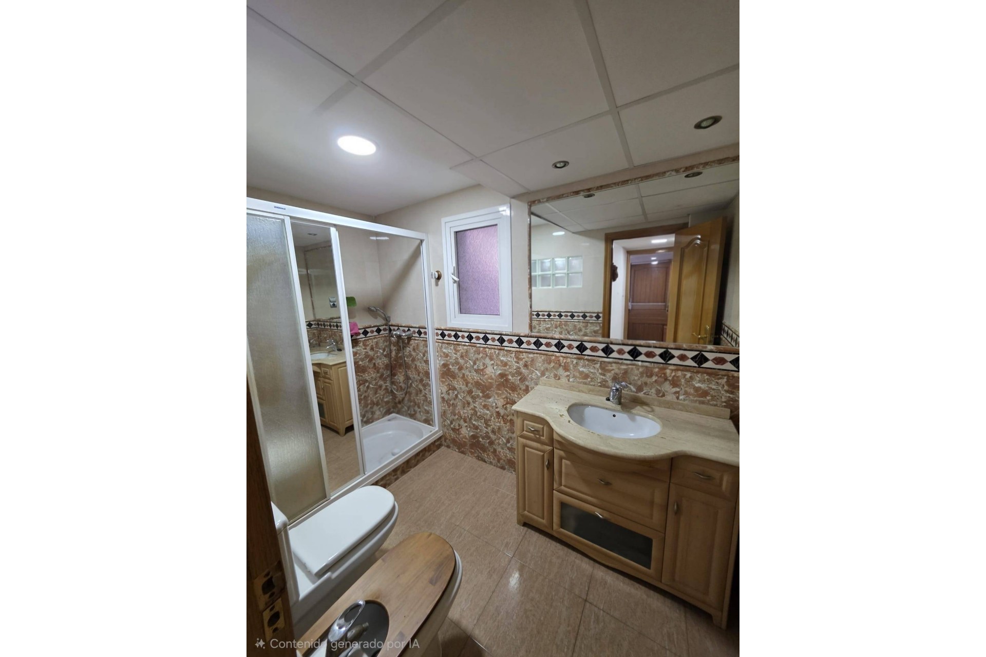 Reventa - Duplex -
El Palmar - Zona Centro