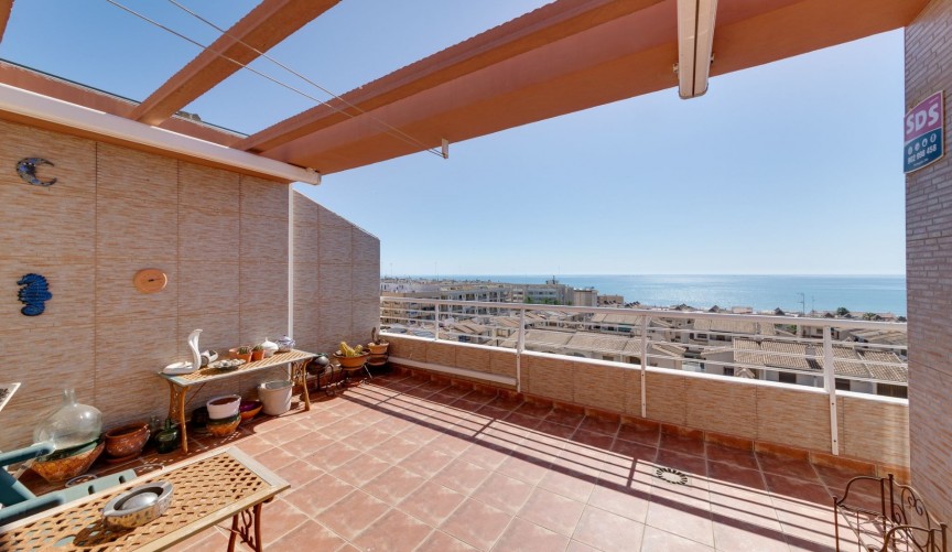 Reventa - Duplex -
Guardamar del Segura - Costa Blanca