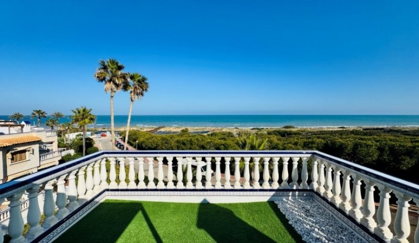 Reventa - Duplex -
Guardamar del Segura - Costa Blanca