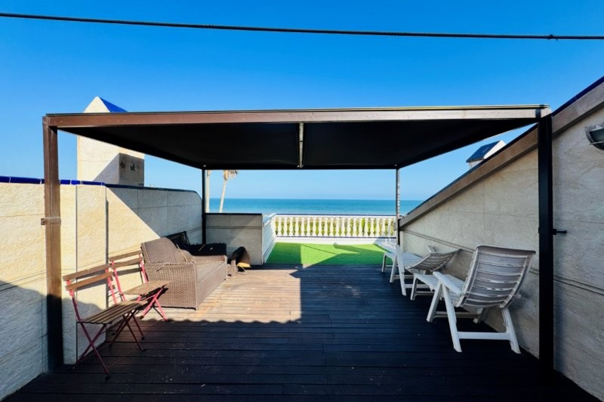 Reventa - Duplex -
Guardamar del Segura - Costa Blanca