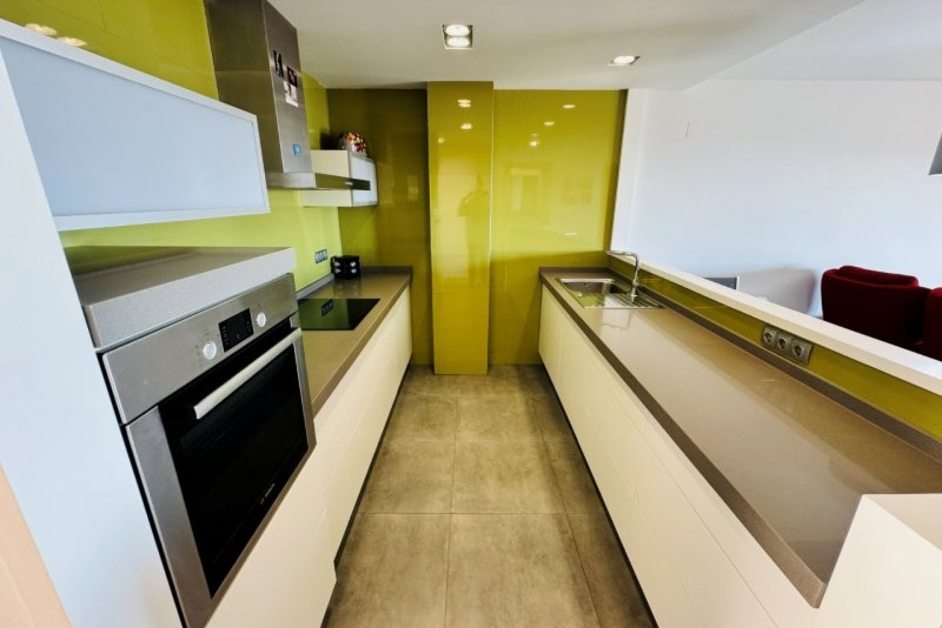 Reventa - Duplex -
Guardamar del Segura - Costa Blanca