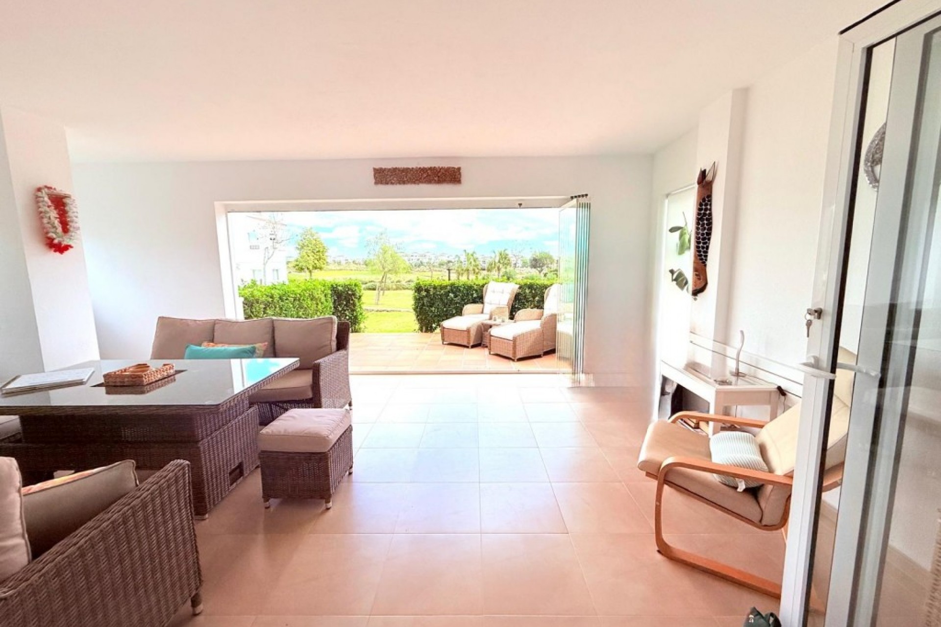 Reventa - Duplex -
Hacienda Riquelme Golf Resort - Inland