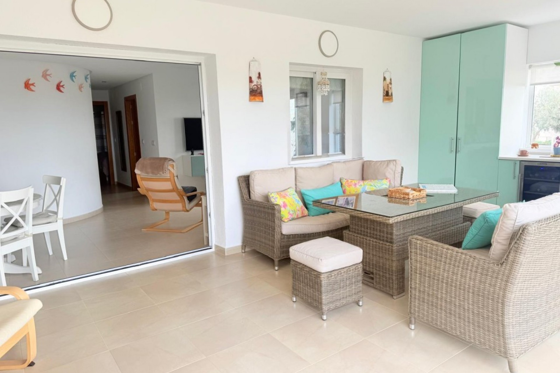 Reventa - Duplex -
Hacienda Riquelme Golf Resort - Inland