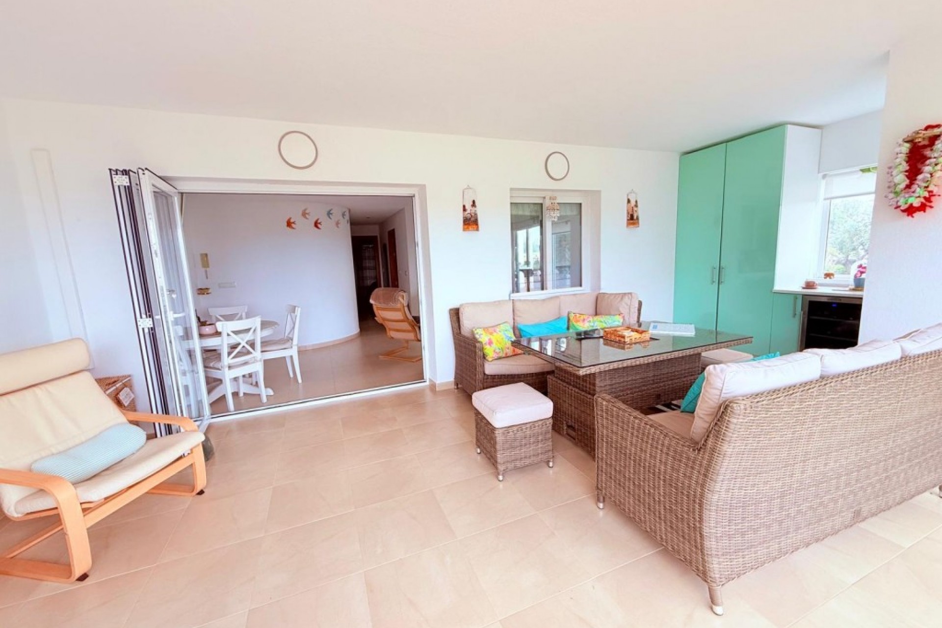 Reventa - Duplex -
Hacienda Riquelme Golf Resort - Inland