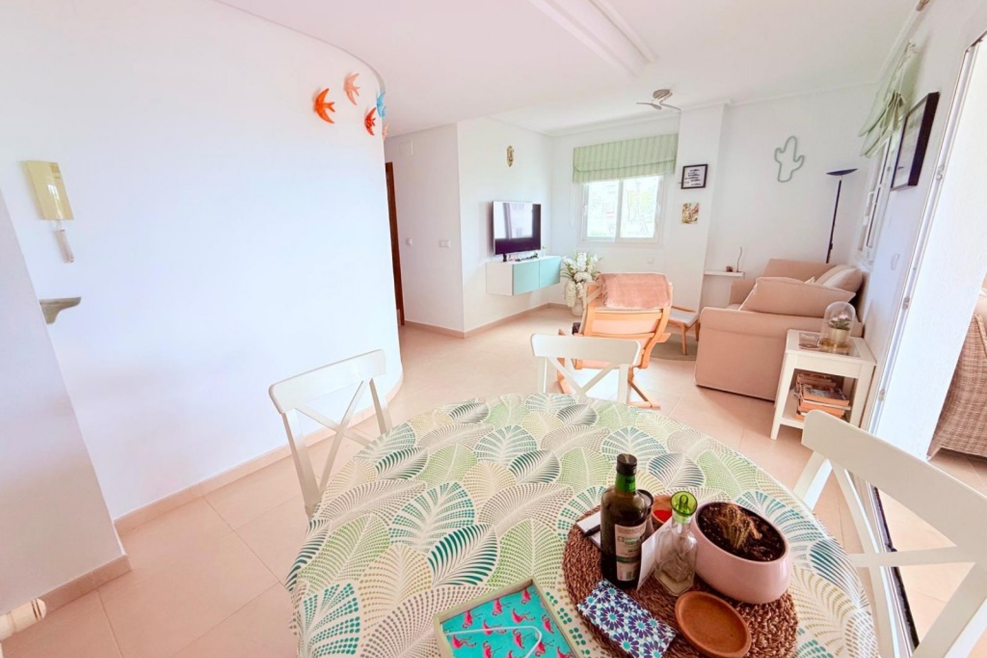 Reventa - Duplex -
Hacienda Riquelme Golf Resort - Inland