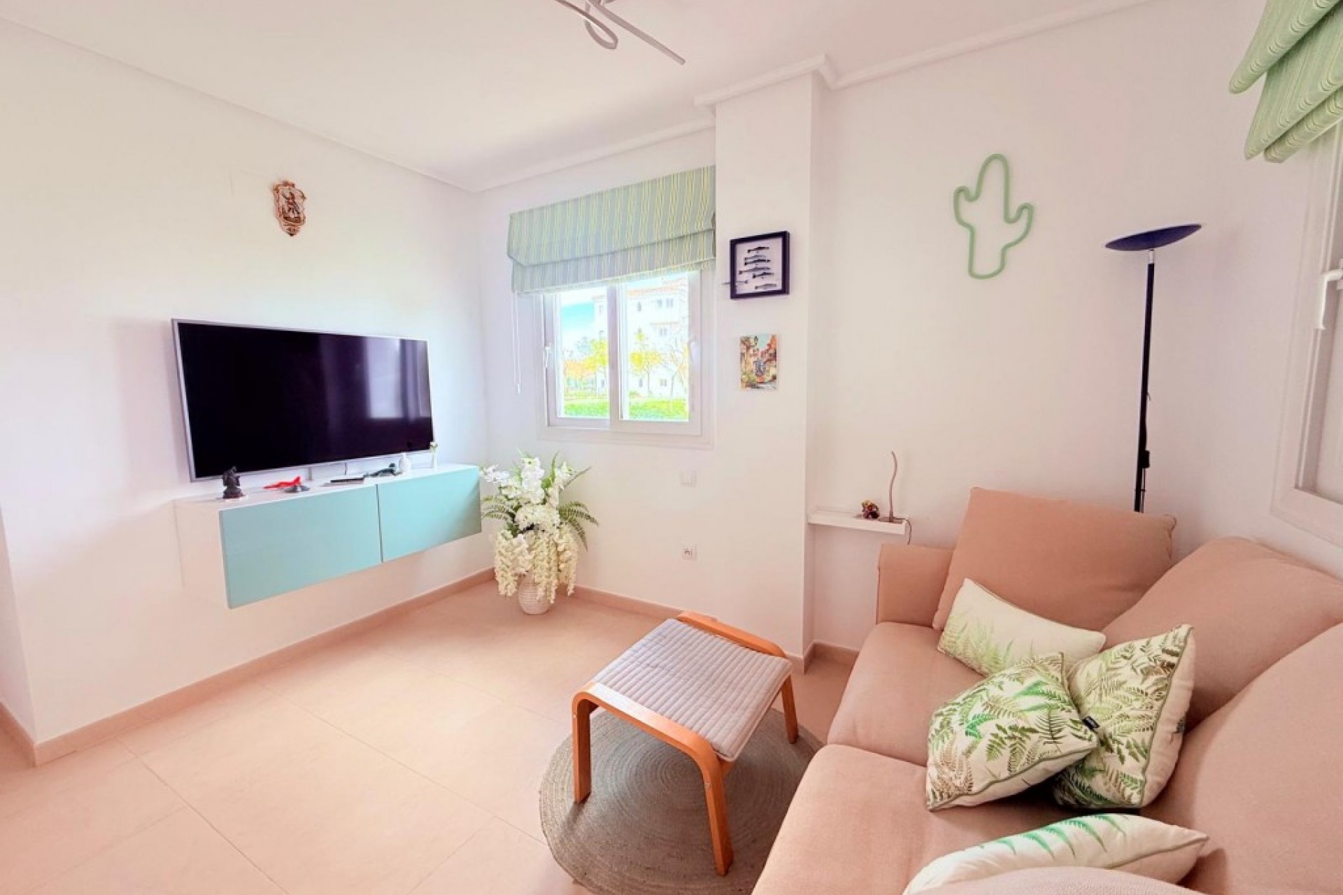 Reventa - Duplex -
Hacienda Riquelme Golf Resort - Inland