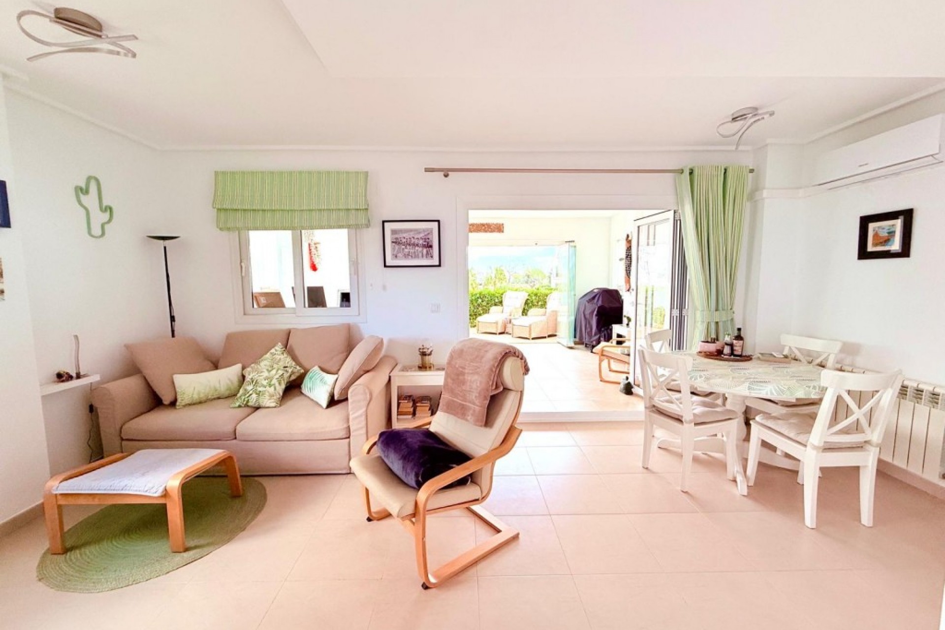 Reventa - Duplex -
Hacienda Riquelme Golf Resort - Inland