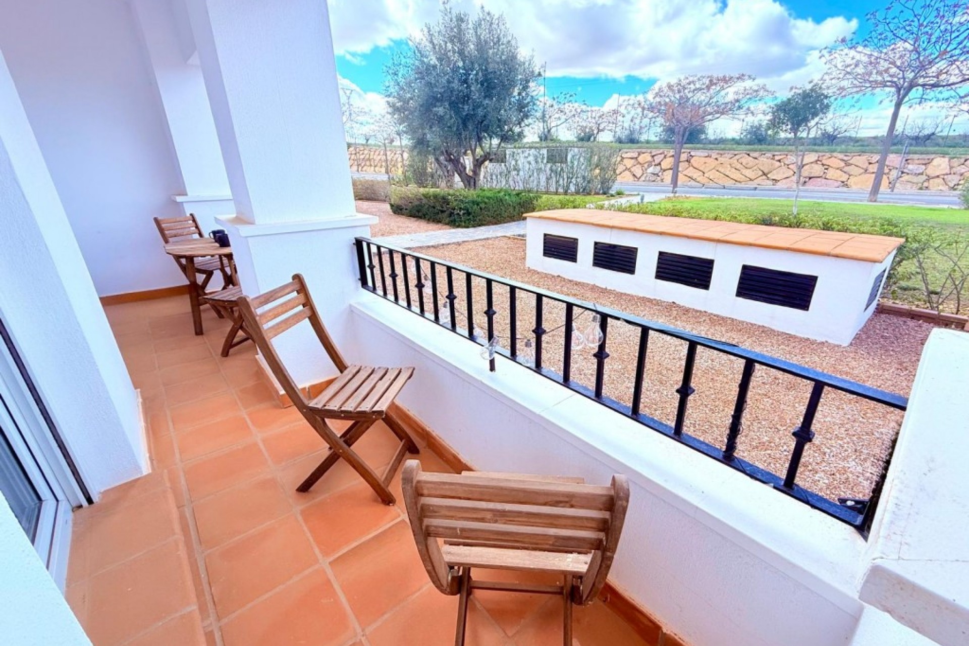 Reventa - Duplex -
Hacienda Riquelme Golf Resort - Inland