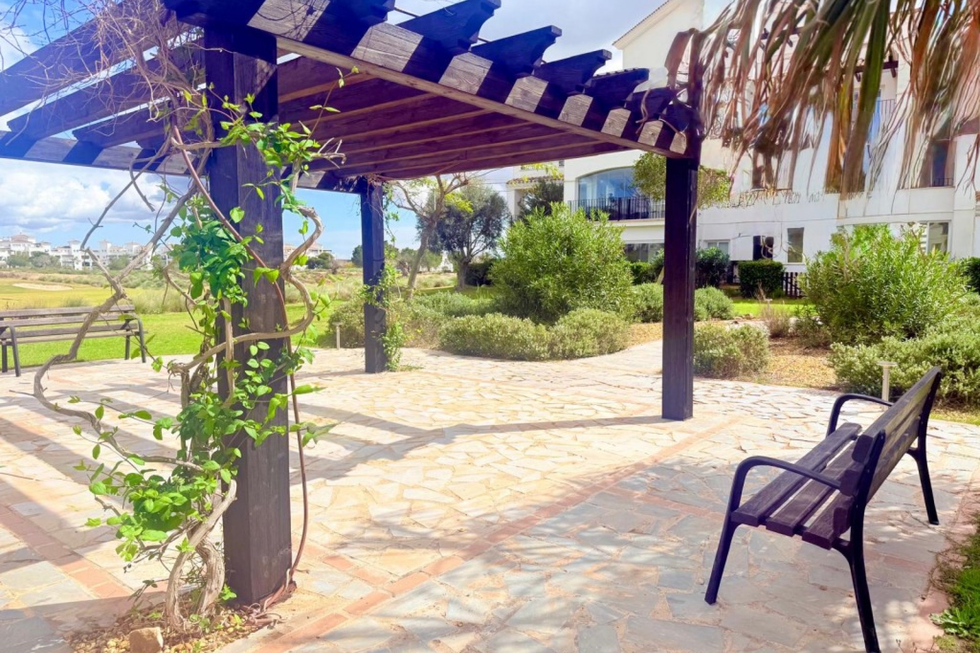 Reventa - Duplex -
Hacienda Riquelme Golf Resort - Inland