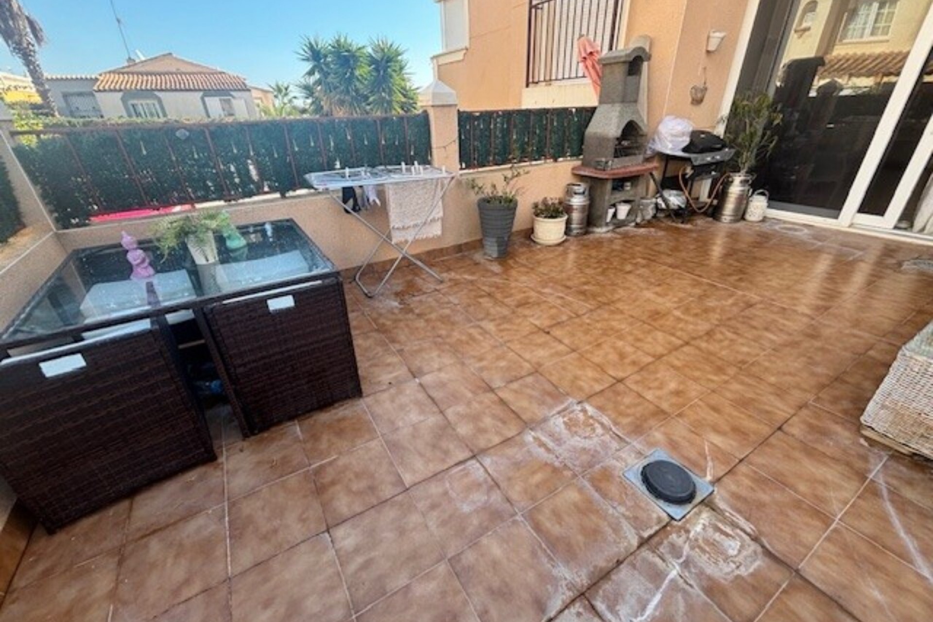 Reventa - Duplex -
La Florida - Inland